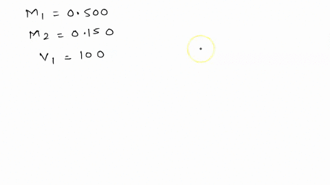 what-is-the-final-volume-of-naoh-solution-prepared-from-1000-ml-of-0500-m-naoh-if-you-wanted-the-final-concentration-to-be-0150-m-47146