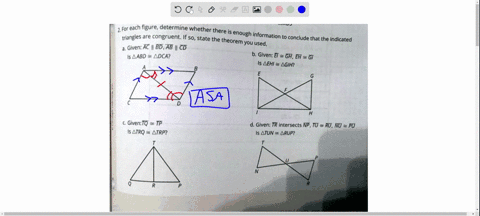 2-for-each-figure-determine-whether-there-trlangles-are-congruent-if-so-state-the-enough-information-to-conclude-that-the-indicated-theorem-you-used-given-ac-bd-ab-cd-aabd-adca-given-et-ga-e-79955