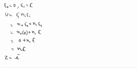b3-consider-a-system-of-n-free-particles-in-which-the-energy-of-each-particle-can-assume-two-and-only-iwo-distinct-values0-and-ee-0denote-by-no-and-n-the-occupation-numbers-of-the-energy-lev-05348