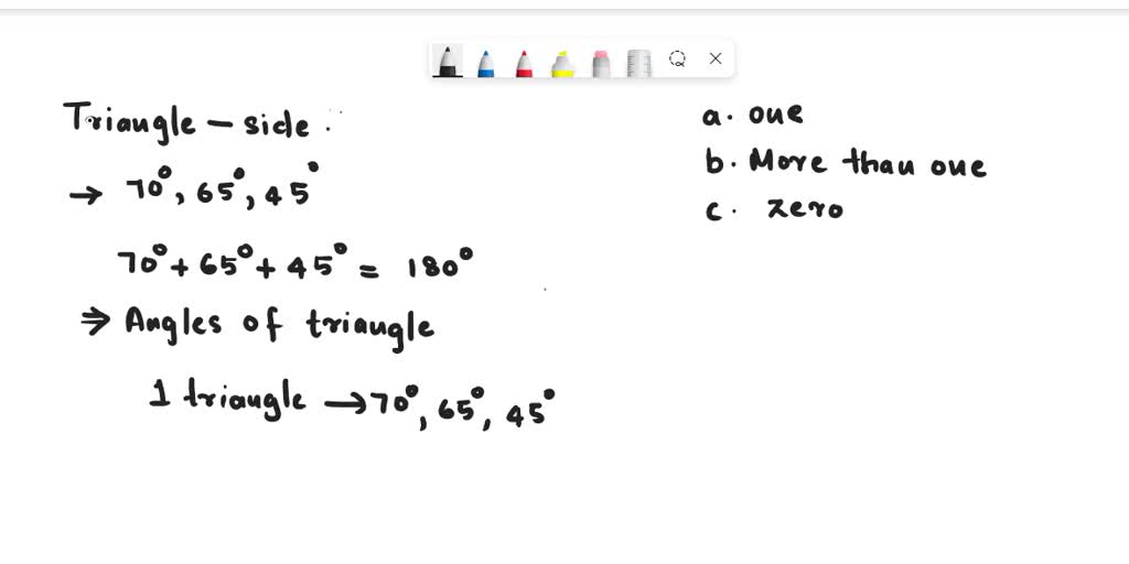 solved-how-many-triangles-can-be-made-with-a-70-degree-angle-a-30