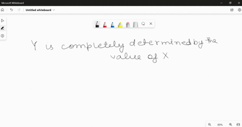 y-is-completely-determined-by-the-value-of-x-a-true-b-false-97874