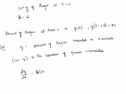 12-points-in-a-glass-of-water-we-add-oog-of-cane-sugar-which-at-0-minutes-begins-its-conversion-t0-dextrose-rale-proportional-to-the-unconverted-amount-given-that-the-constant-of-proportiona-11136