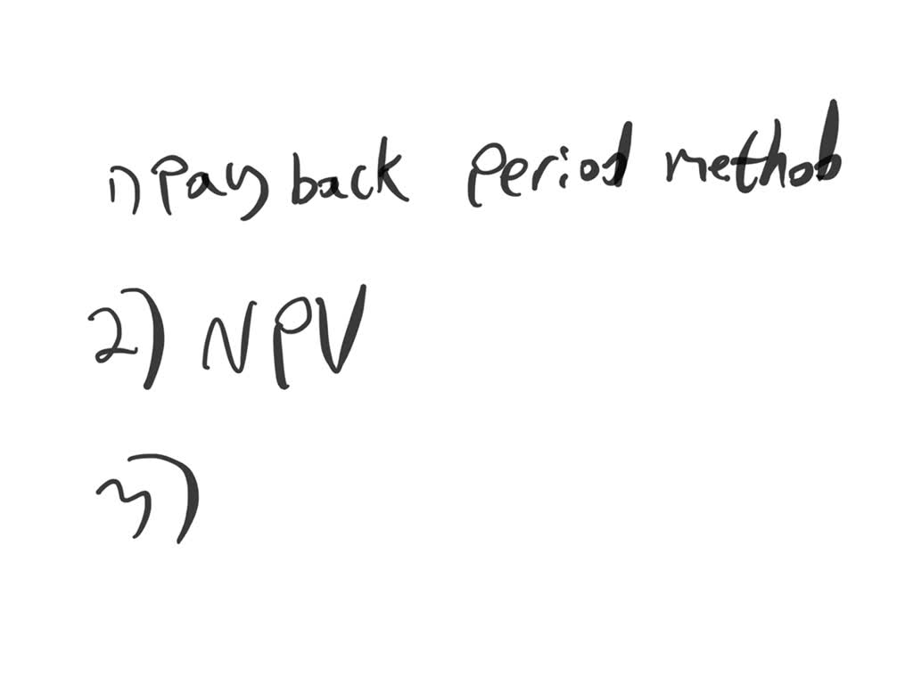 SOLVED What are the different methods of calculating the cost of
