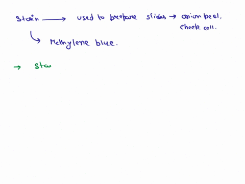 name-the-stain-used-to-prepare-slides-like-that-of-onion-peel-and-cheek-cell-why-is-the-use-of-stain-necessarydo-all-organelles-absorb-stain-equally-01587