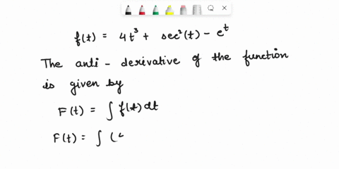 find-the-most-general-anti-derivative-of-the-function_-a-ft-4t3-sec2t-el-b-ft-el-ve-41282