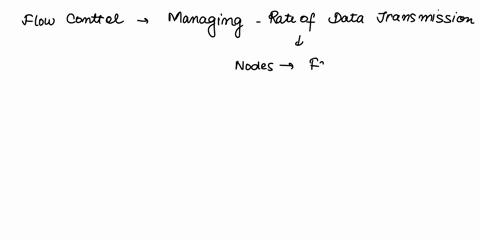 question-3-14-marks-answer-the-following-questions-concerning-network-utilisation-and-congestion-a-explain-the-difference-between-flow-control-and-congestion-control-with-reference-to-that-p-64447