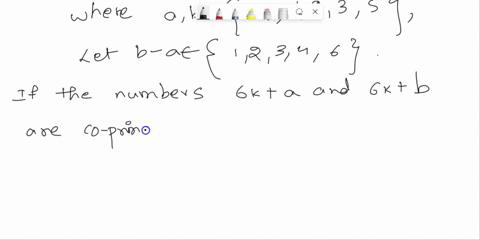 6_-show-that-if-k-is-an-integer-then-the-integers-6k-_-16k-16k-26k-3-and-6k-5-are-pairwise-relatively-prime-60751