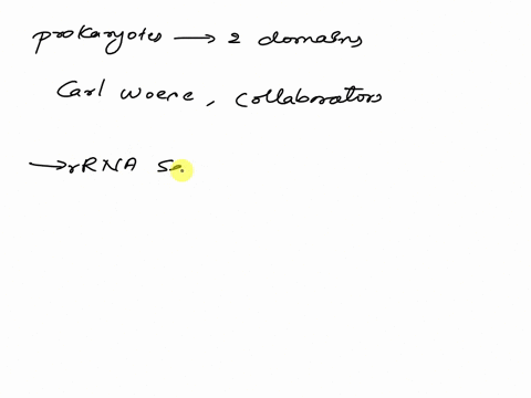 question-29-21pts-carl-woese-and-collaborators-identified-two-major-branches-of-prokaryotic-evolution-what-was-the-basis-for-dividing-prokaryotes-into-two-domains-microscopic-examination-of-97919