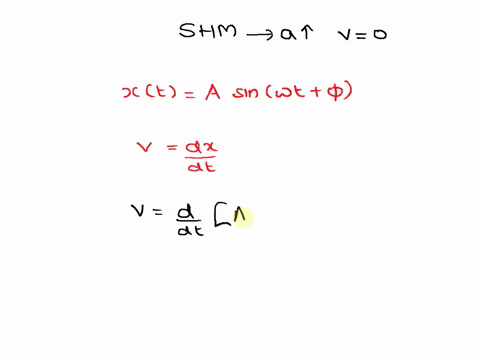 the-acceleration-in-simple-harmonic-motion-is-maximum-when-its-velocity-is-a-zero-26937