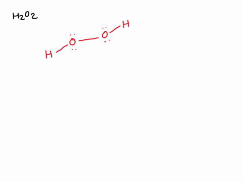 how-many-lone-pairs-present-in-h2o2-23187