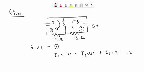 4-determine-the-current-through-each-resistor-in-the-circuit-shown-below-using-kirchhoffs-law-6-marks-12v-40-5v-30-20-wwww-94236
