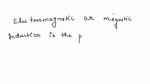 describe-faradays-law-of-electromagnetic-induction-and-its-contribution-to-electrical-system-70102