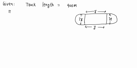 a-race-track-400-m-long-is-to-be-built-around-an-area-that-is-a-rectangle-with-a-semicircle-at-each-07972