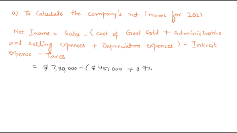 during-2021-raines-umbrella-corporation-had-sales-of-730000-cost-of-goods-sold-administrative-and-selling-expenses-and-depreciation-expenses-were-451000-97500-and-143000-respectively-in-addi-71264