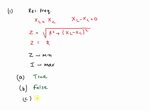 experiment-8-111points-for-the-series-lcr-circuit-at-the-resonance-frequency-state-whether-each-the-following-statements-are-true-or-false-no-reasoning-required-at-resonance-frequency-the-ma-12673