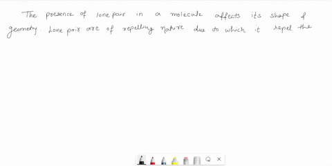 bond-angles-decrease-as-more-lone-pairs-are-added-because-select-the-correct-answer-below-lone-pairs-have-slightly-less-mass-than-bonding-pairs-ione-pairs-have-slightly-more-mass-than-bondin-38295