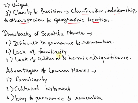 what-are-the-advantages-and-drawbacks-of-using-scientific-names-as-compared-with-common-names-63717