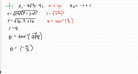 write-z1-and-z2-in-polar-form_-z1-4v3-_-4i-z2-1-j-z1-cos-isinf-_-z2-find-the-product-2172-and-the-quotients-z1-and-express-your-answers-in-polar-form-z2-z1-z1z2-22-4-08896
