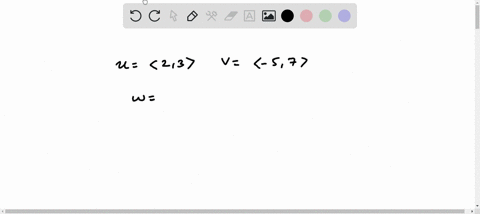 given-u23-v-5-7-w-3-2-4-find-2v-3u-69849