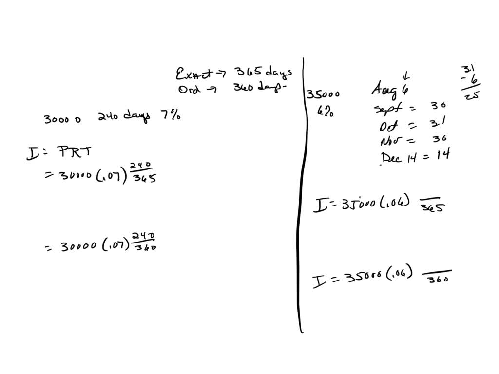 solved-find-the-exact-and-ordinary-interest-for-a-240-day-loan-of