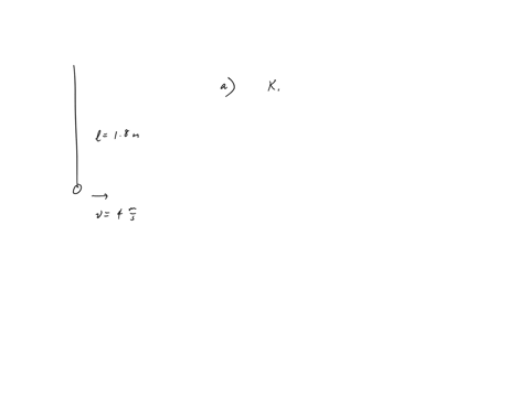 a-ball-at-the-end-of-a-180-cm-long-string-swings-as-a-pendulum-as-shown-in-fig-6-5-the-balls-speed-i-69974