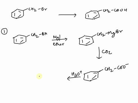 provide-the-reagents-necessary-to-carry-out-the-following-conversion-oh-br-ist-option-1-mglether-2-c02-znd-option-h3o-naoh-2-kmno4naohihzo-h3o-3rd-option-1-nacn-2-h3o-heat-both-ist-and-znd-o-21956