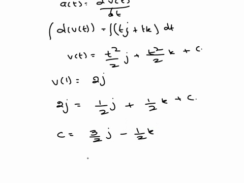 use-the-given-acceleration-function-and-initial-conditions-to-find-the-velocity-vector-vt-and-position-vector-rt-then-find-the-position-at-time-t-3-alt-tj-tk-v1-2j-r1-0-vt-rt-r3-24392