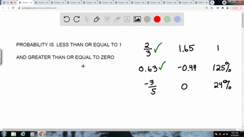 a-probability-experiment-is-conducted-which-of-these-cannot-be-considered-a-probability-outcome-beginarraylllltext-a-frac23-text-d-165-g-1-text-b-063-e-044-h-125-text-c-frac35-text-f-0-text-i-24-end-2