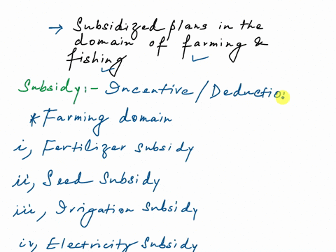 government-subsidies-to-farmers-and-fishing-fleets-can-promote-unsustainable-practices-true-false-18018