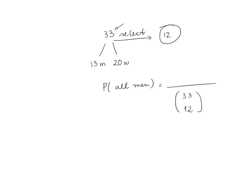 solved-a-jury-pool-consists-of-33-people-13-men-and-20-women-compute
