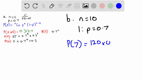 when-coin-1-is-flipped-it-lands-on-heads-with-probability-7-10-when-coin-2-is-flipped-it-lands-on-heads-with-probability-4-5-a-if-coin-1-is-flipped-11-times-find-the-probability-that-it-land-58601