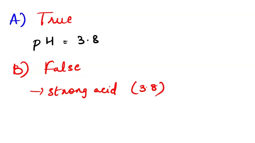 SOLVED From the titration curve in the following image, we can assign pKa value by determine
