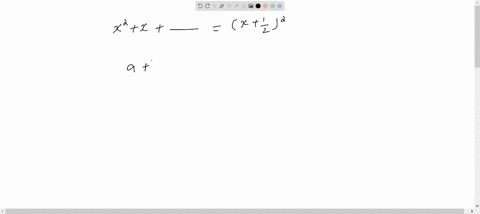 complete-the-square-by-adding-the-correct-missing-term-on-the-left-then-factor-as-indicated-x2-x-answer-x2-x-67664