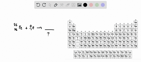 when-the-nuclide-iron-55-decays-by-electron-capture-the-name-of-the-product-nuclide-is-the-symbol-for-the-product-nuclide-is-33495