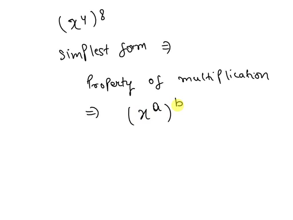 solved-write-the-expression-x4-8-in-simplest-form