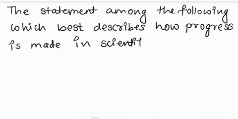 scientific-inquiry-attempts-to-search-out-describe-explain-and-predict-things-that-happen-in-nature-which-of-the-following-best-describes-how-progress-is-made-in-scientific-inquiry-a-by-aski-68783