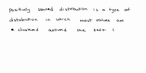 which-of-the-following-is-correct-about-a-positively-skewed-distribution-select-one-a-modezmedianzmean-b-meanzmodezmedian-medianmeanmode-d-meanmedianzmode-medianzmodezmean_-64855