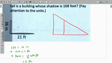 3__-ifa-36-inch-yardstick-casts-a-21-foot-shadow-how-tall-is-a-building-whose-shadow-is-168-feet-pay-attention-to-the-units-8-5-21-ft-44623
