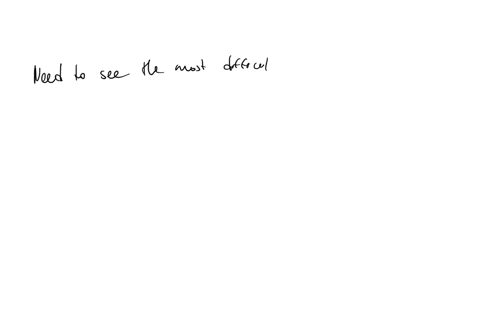 does-ascending-or-descending-difficulty-mean-you-will-see-the-most-difficult-first