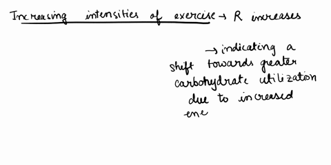 describe-the-changes-in-the-respiratory-exchange-ratio-r-with-increasing-intensities-of-exercise-and-during-prolonged-exercise-of-moderate-intensity-47377