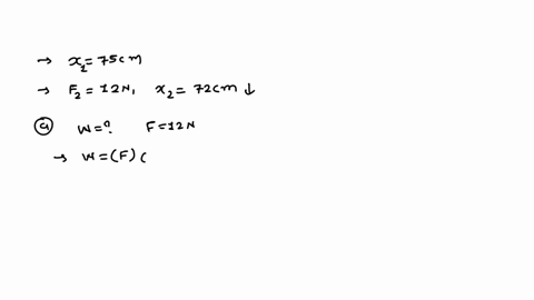 67-two-blocks-are-connected-figure-e67-by-a-very-light-string-passing-over-massless-and-frictionless-pul-200-ley-fig-e67-traveling-at-n-constant-speed-the-200-n-block-moves-750-cm-to-the-rig-46592