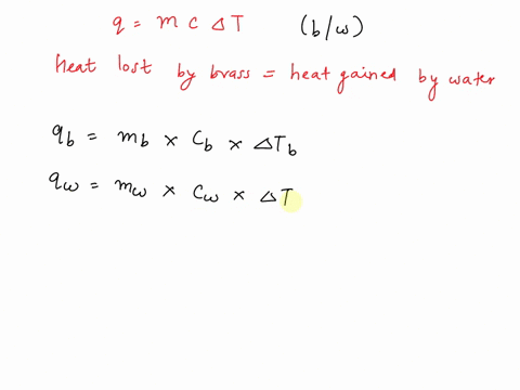 brass-has-a-density-of-840-g-cm3-and-a-specific-heat-of-0385-j-g1-oc1-a-177-cm3-piece-of-brass-at-an-initial-temperature-of-177-oc-is-dropped-into-an-insulated-container-with-1010-grams-of-w-60073