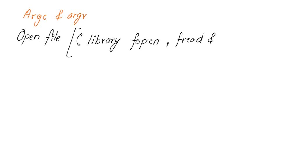 SOLVED: Write C program which can be used to merge two files into a ...