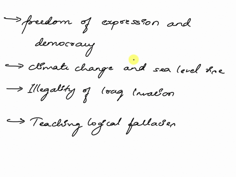 identify-the-premises-and-conclusion-of-each-of-the-following-arguments-8-a-freedom-of-expression-is-essential-for-the-functioning-of-democracy-innovation-in-the-arts-and-the-sciences-canno-31305