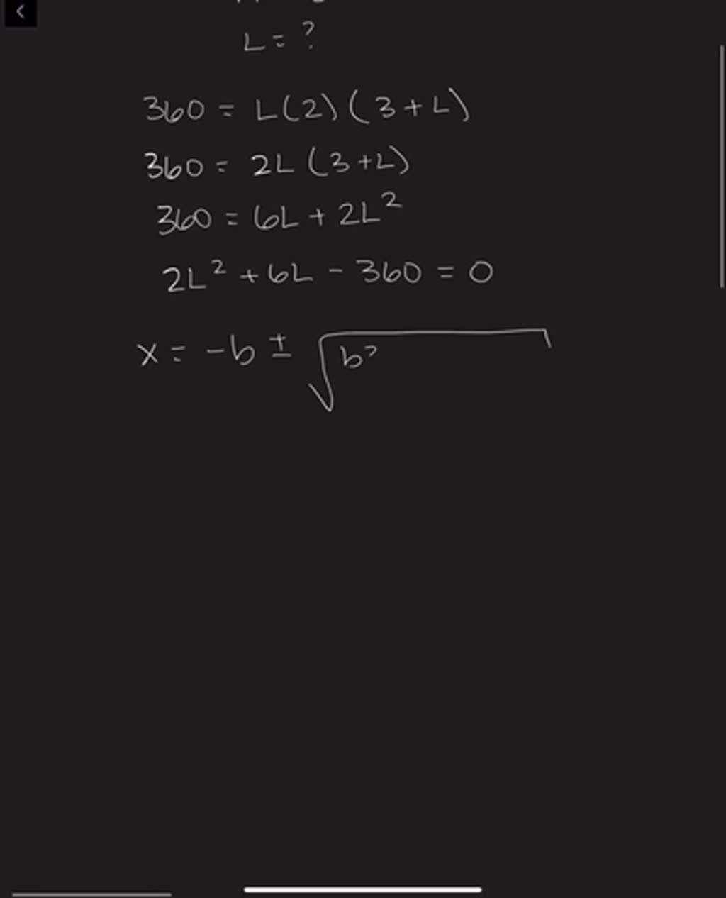 SOLVED The dimensions of a box are (x+1),(4x2), and (3x+4). What is