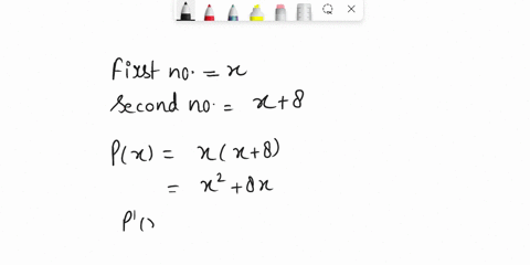 among-all-pairs-of-numbers-whose-difference-is-8-find-a-pair-whose-product-is-as-small-as-possible-what-is-the-minimum-product-33805