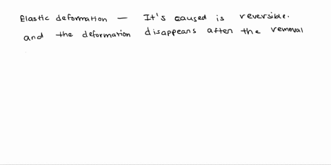 5-please-explain-the-difference-between-elastic-deformation-and-plastic-deformation10-points-47385