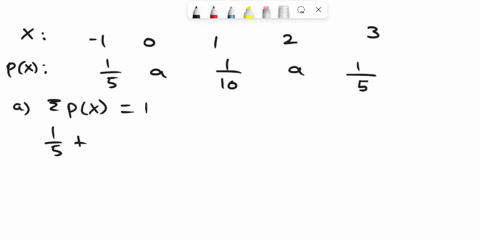 the-discrete-random-variable-x-has-probability-distribution-given-by-ppcx-x-15-110-15-where-a-is-a-constant-find-the-value-of-a-b-find-ei-find-vari-d_-find-ex2-find-var4-3x_-f-find-pxz3-g-fi-48432