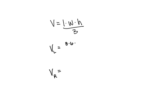 which-pyramid-has-a-greater-volume-and-how-much-greater-is-its-volume-the-volume-of-the-pyramid-on-the-left-is-greater-by-8in-3-the-volume-of-the-pyramid-on-the-left-is-greater-by-24-in-the-72567