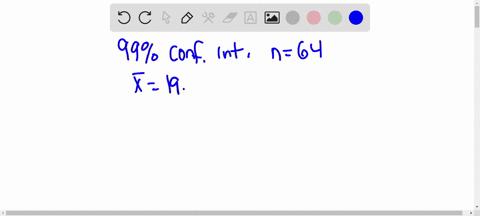 assume-that-a-sample-is-used-to-estimate-a-population-mean-find-the-99-confidence-interval-for-a-sample-of-size-64-with-a-mean-of-191-and-a-standard-deviation-of-124-enter-your-answer-as-an-64011